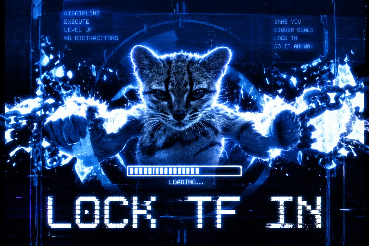 Lock tf in